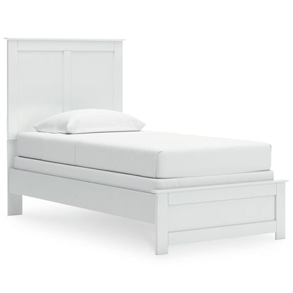 Bostwick Shoals Panel Bed Twin