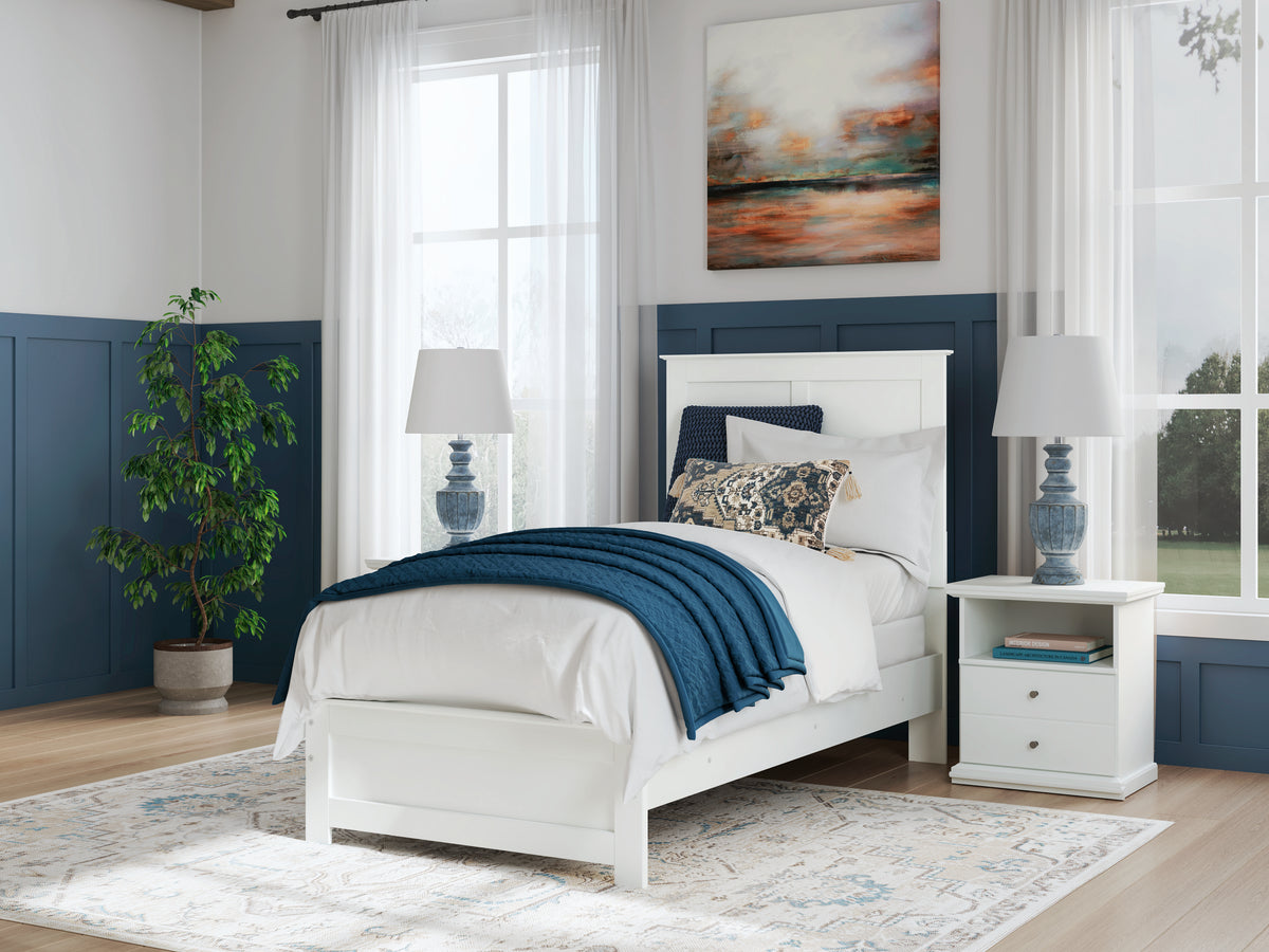 Bostwick Shoals Panel Bed