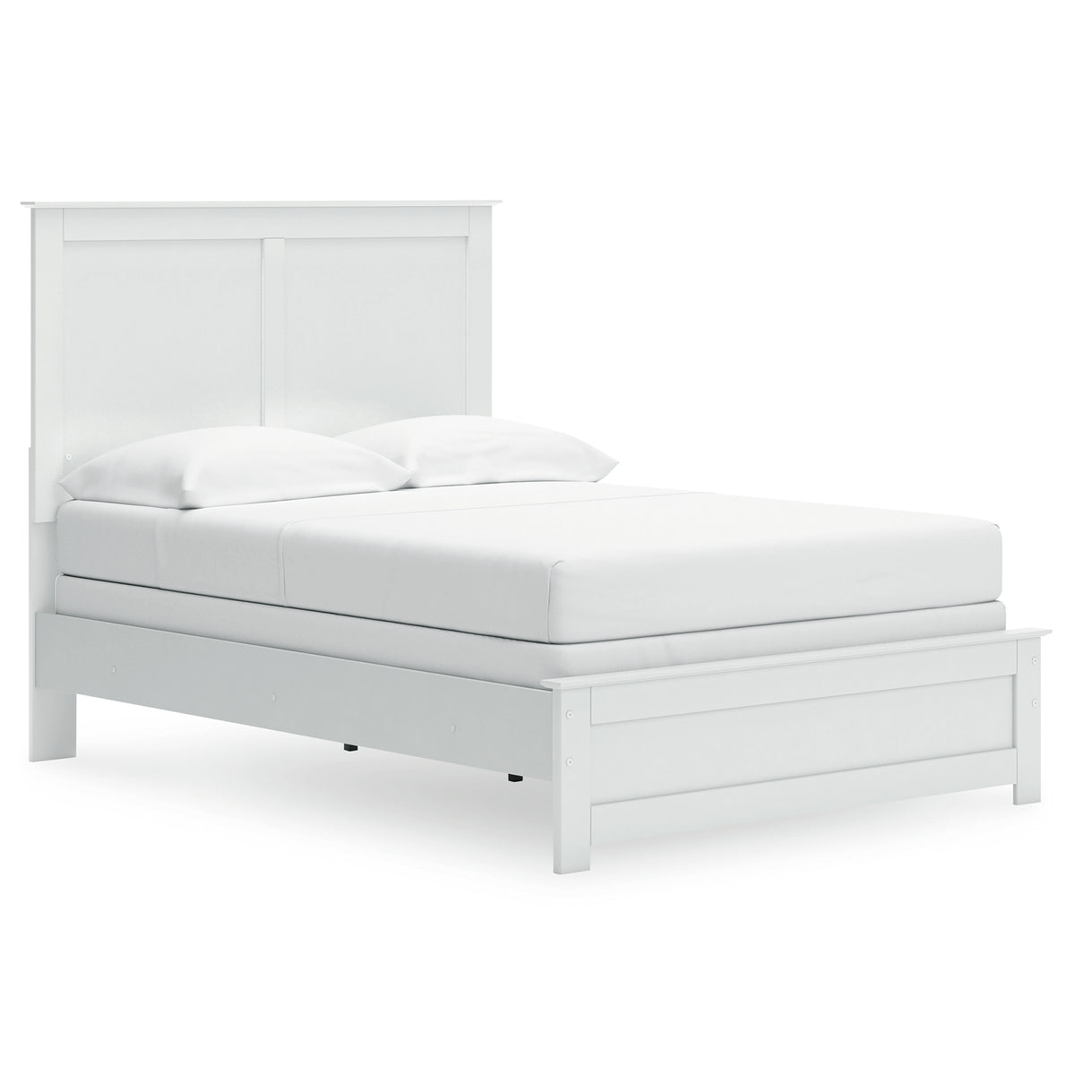 Bostwick Shoals Panel Bed Full Double