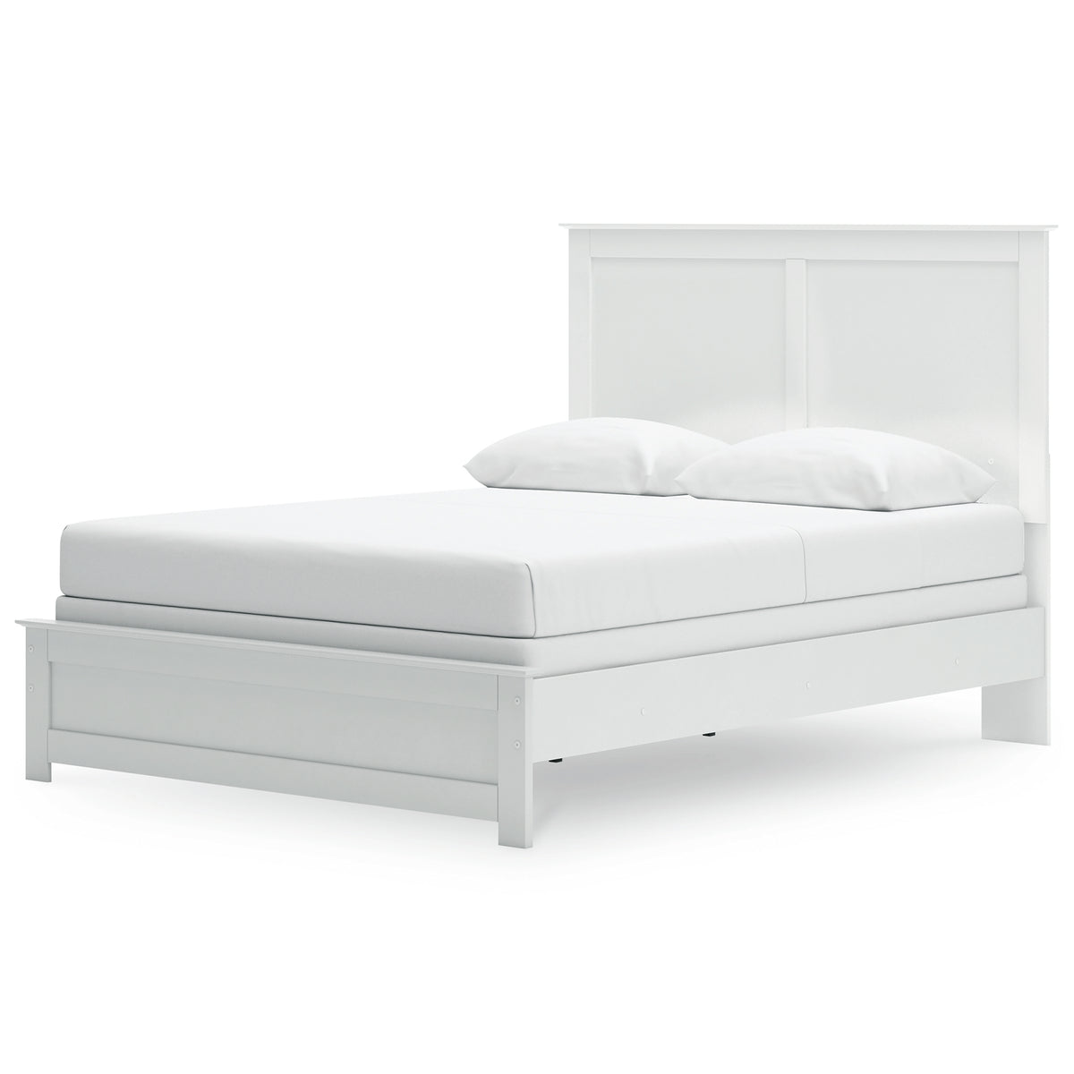 Bostwick Shoals Panel Bed