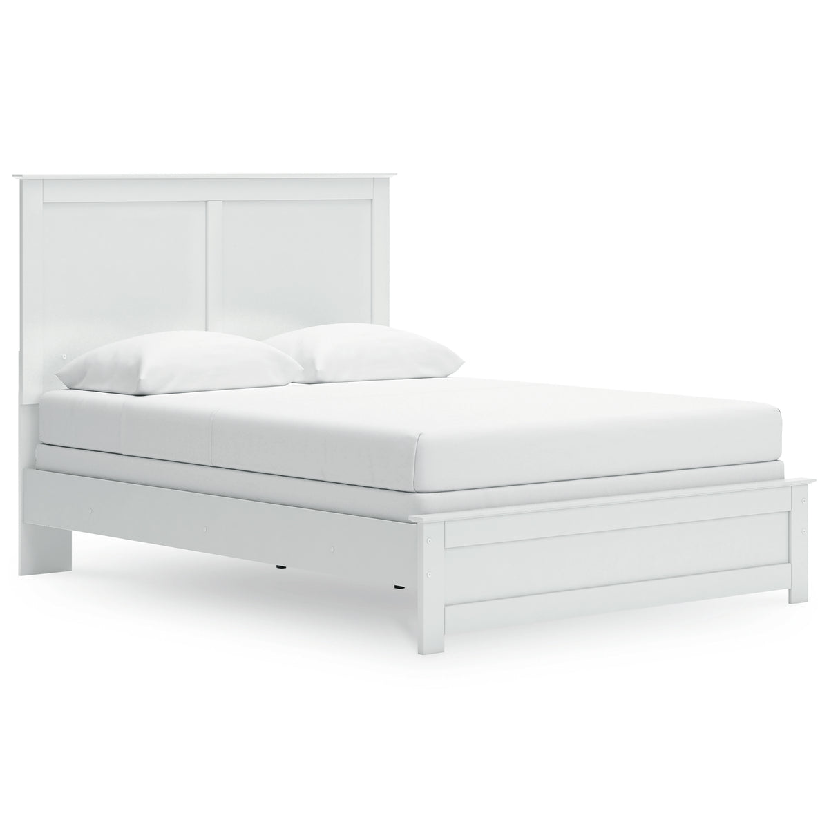 Bostwick Shoals Panel Bed Queen