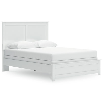 Bostwick Shoals Panel Bed Queen