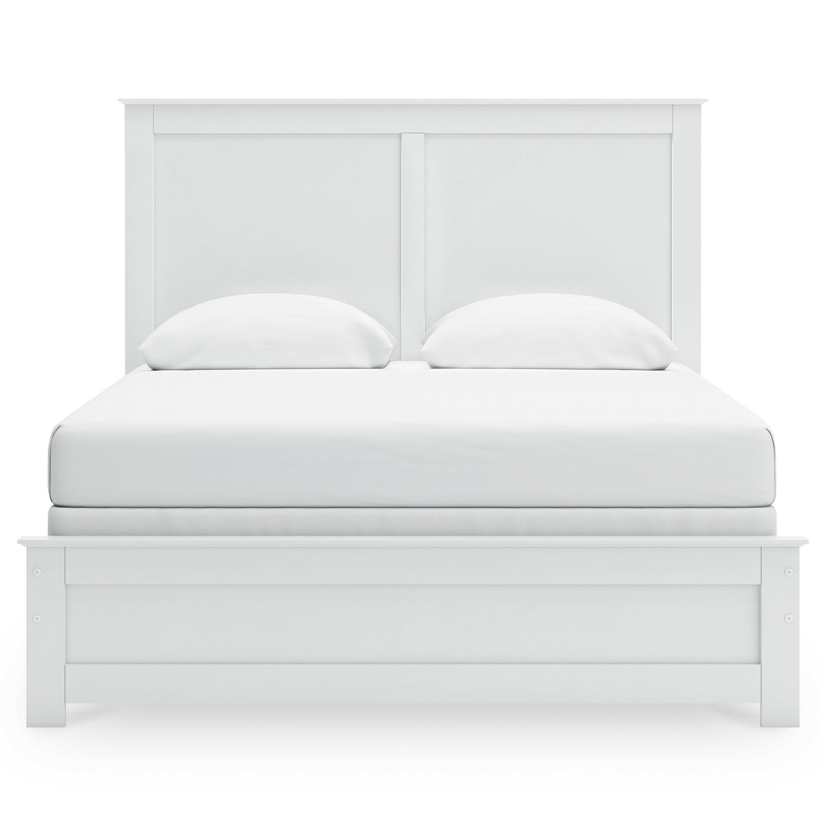 Bostwick Shoals Panel Bed