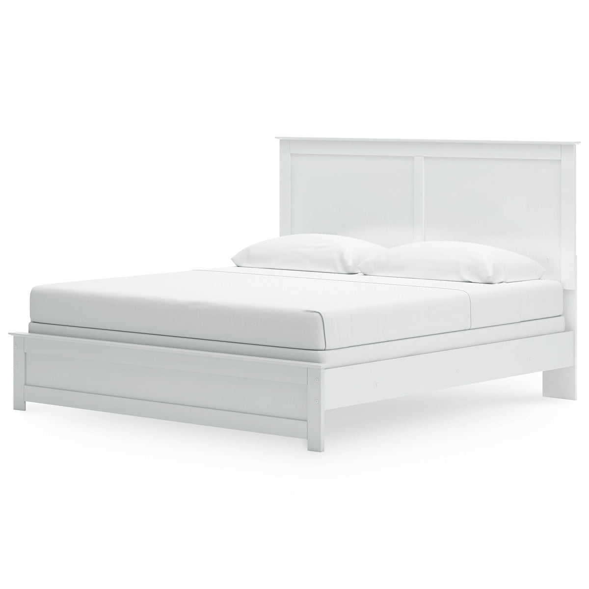 Bostwick Shoals Panel Bed