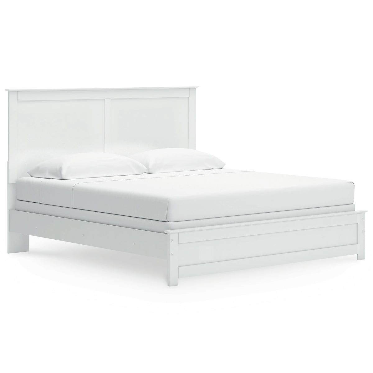 Bostwick Shoals Panel Bed King