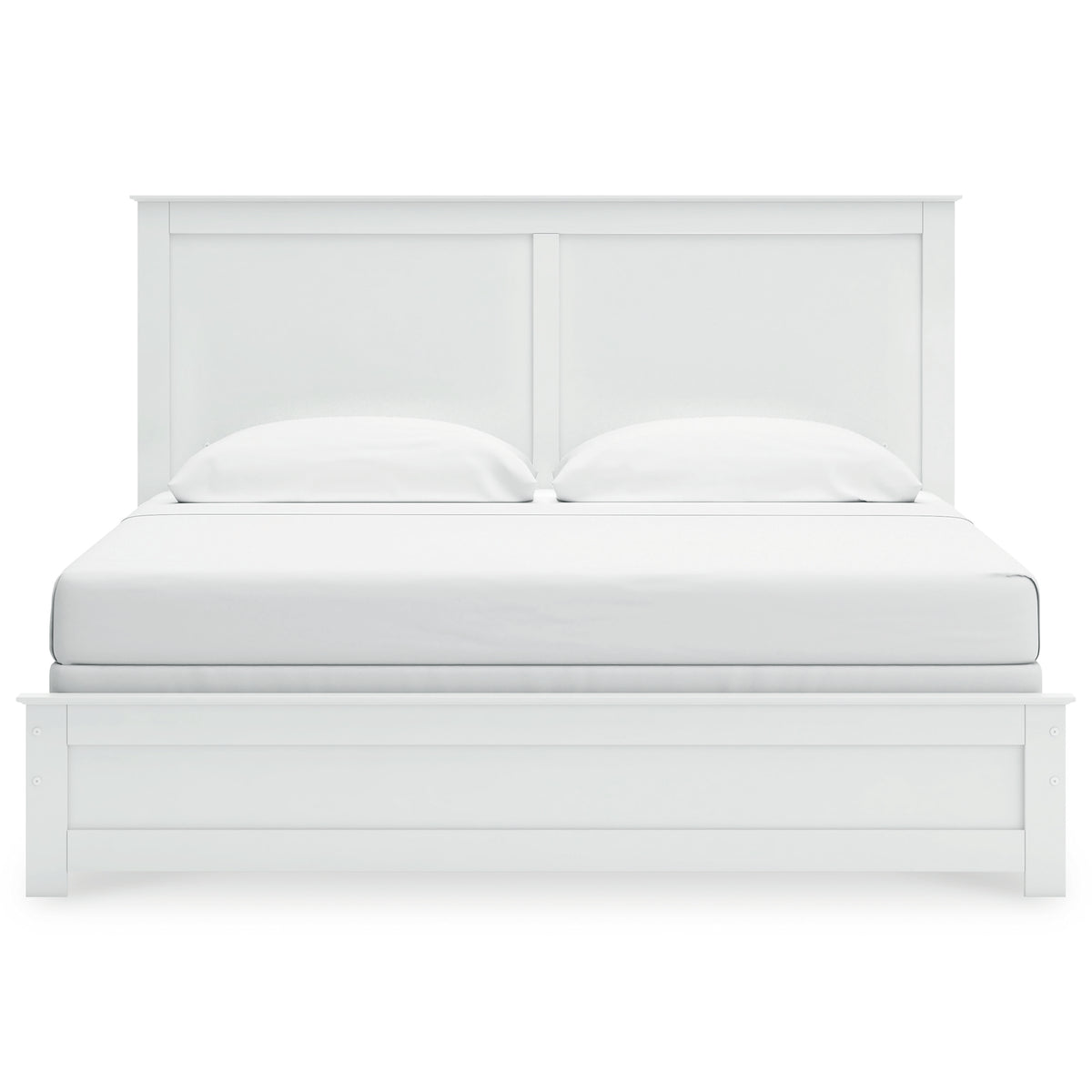 Bostwick Shoals Panel Bed