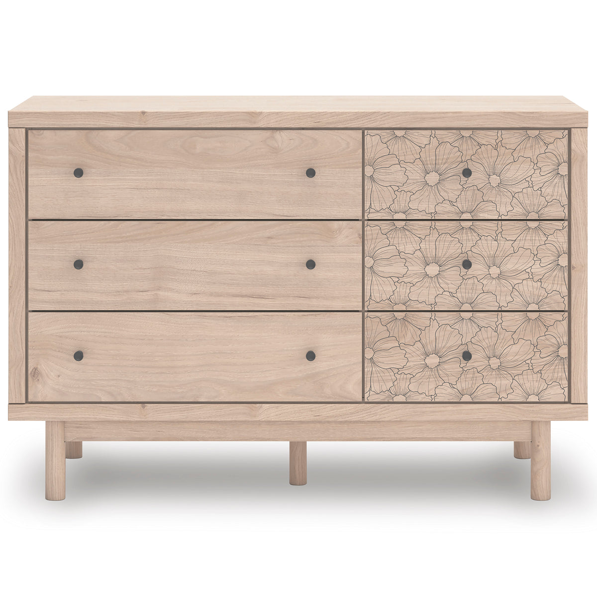 Shapella Dresser