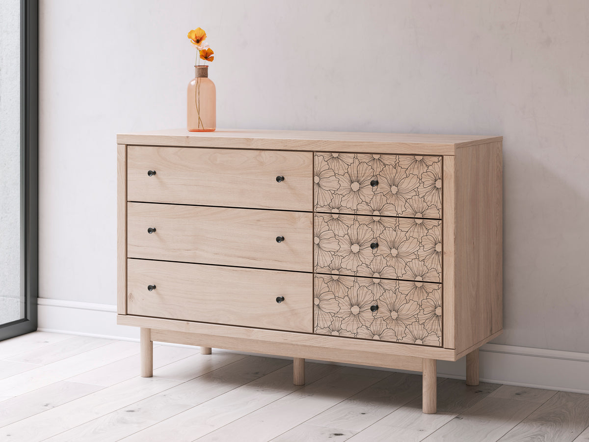 Shapella Dresser