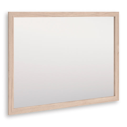 Shapella Bedroom Mirror - alternate view