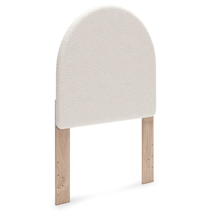 Shapella Upholstered Panel Headboard