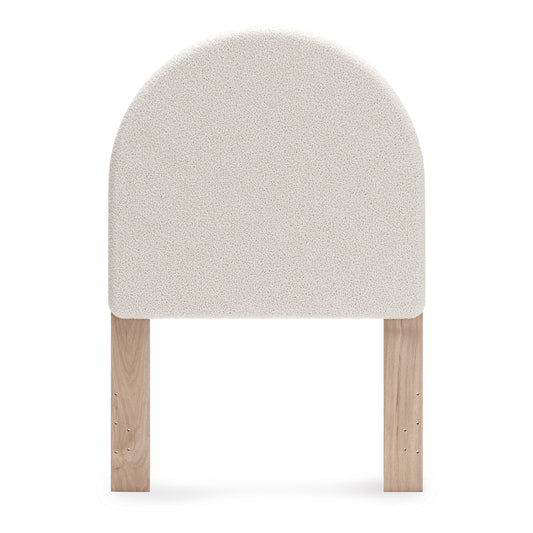 Shapella Upholstered Panel Headboard - alternate view