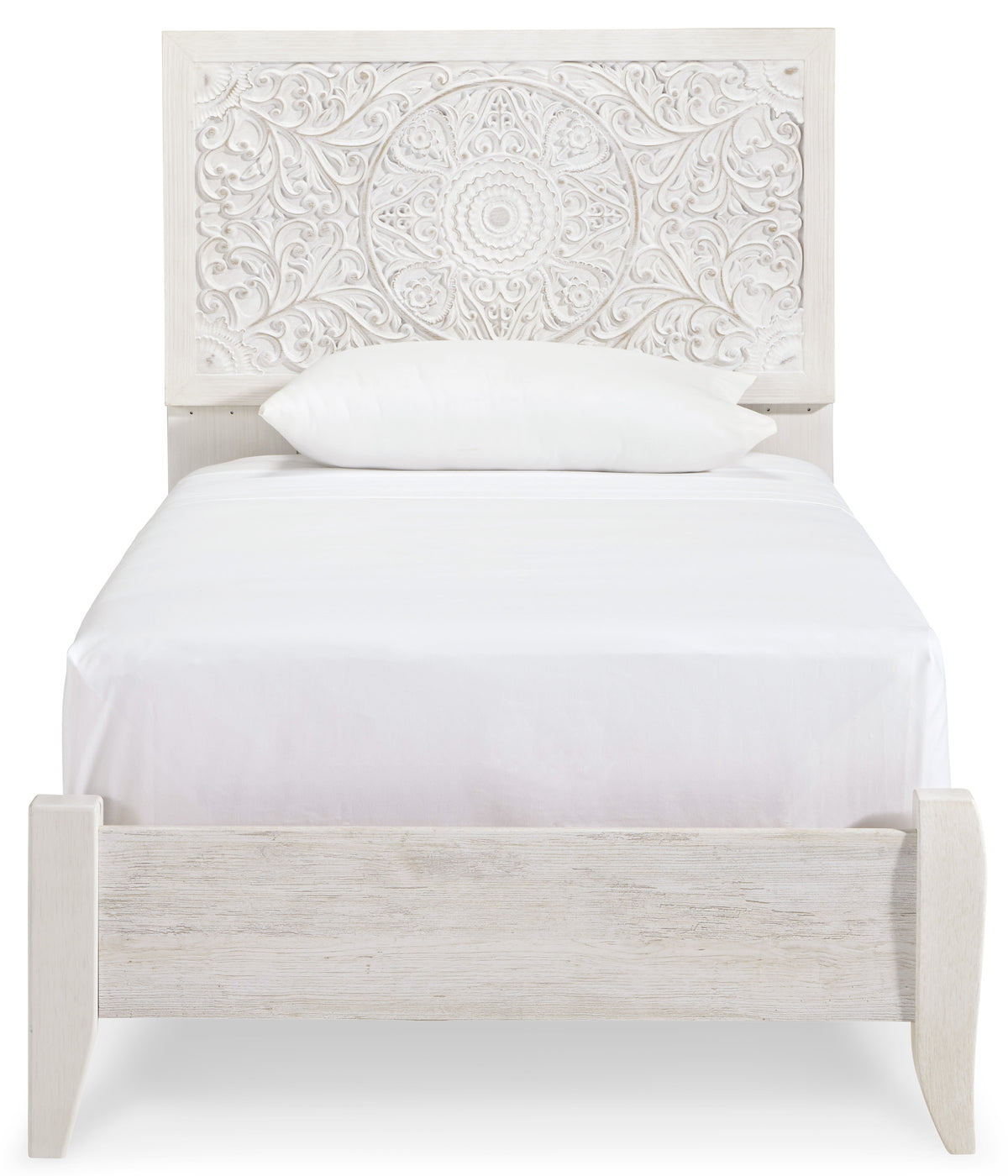 Paxberry Panel Bed