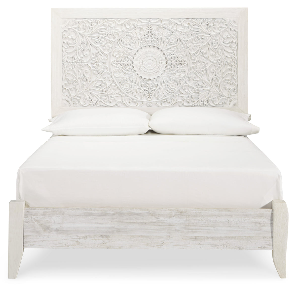 Paxberry Panel Bed