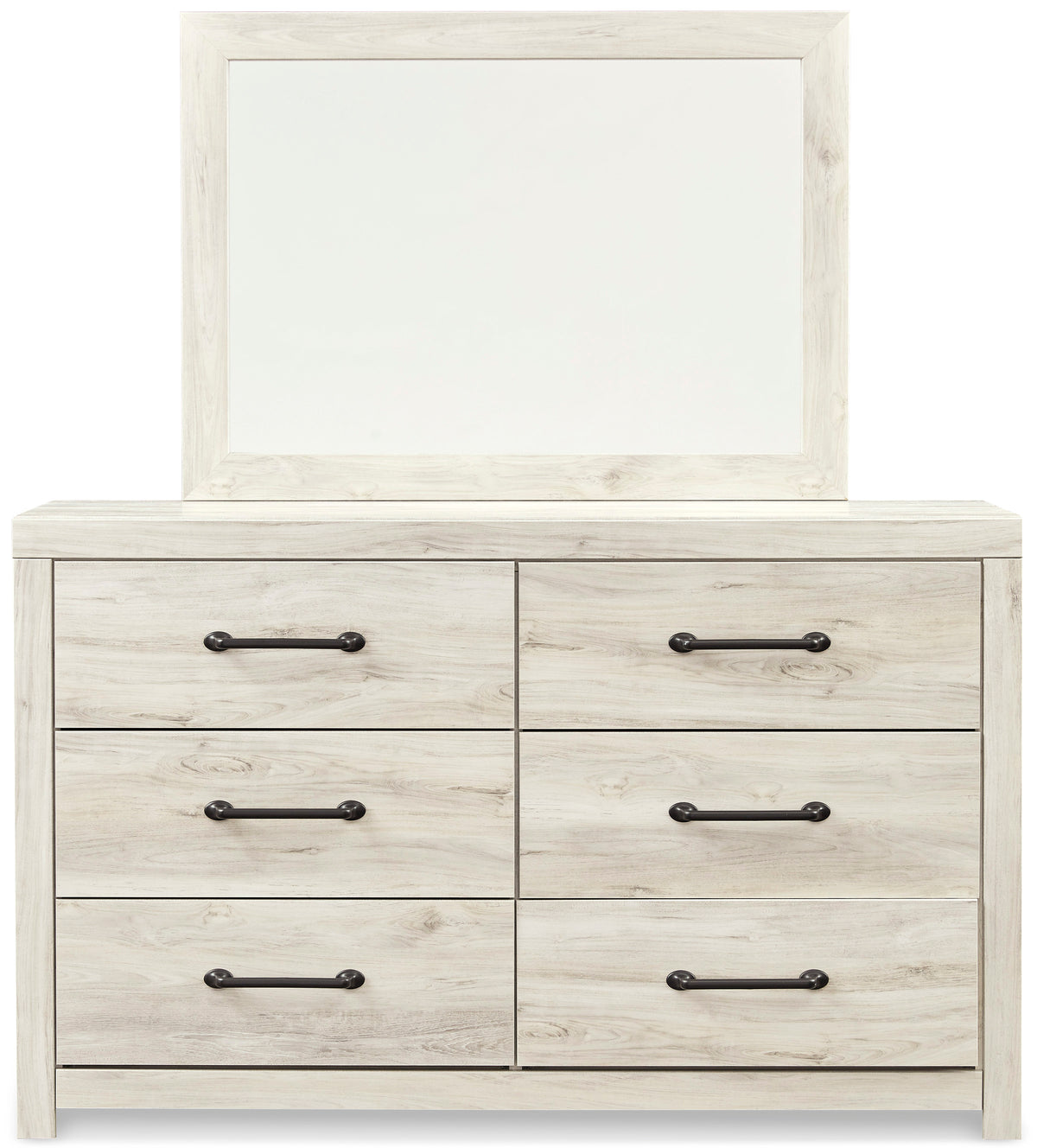 Cambeck Dressor and Mirror