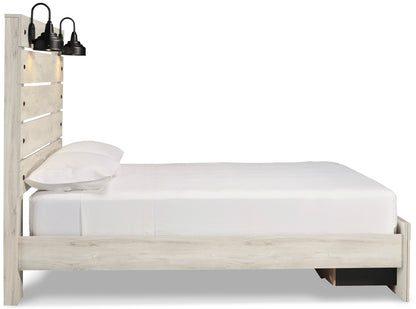Cambeck Queen Panel Bed