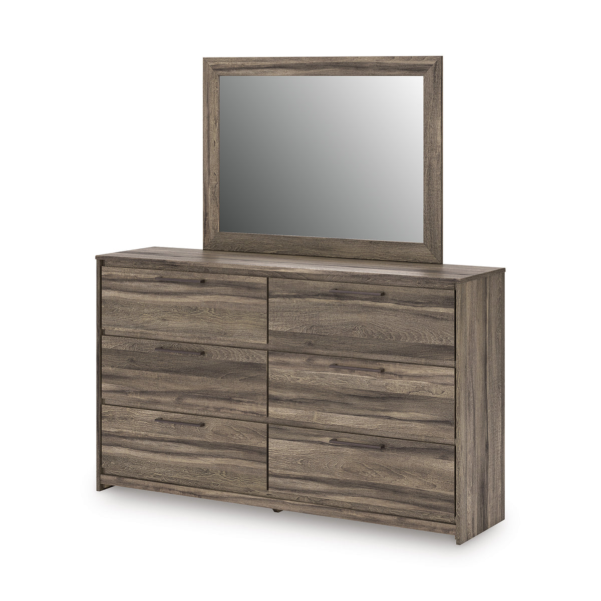 Baystorm Dresser And Mirror