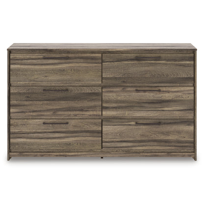 Baystorm Dresser Brown