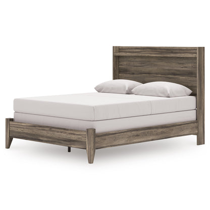 Baystorm Panel Bed