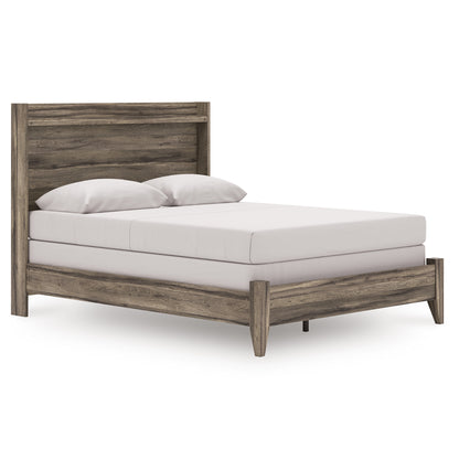 Baystorm Panel Bed Queen