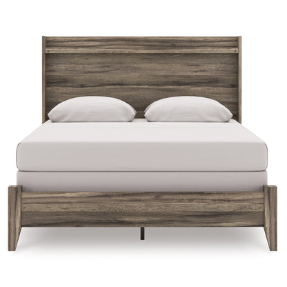 Baystorm Panel Bed