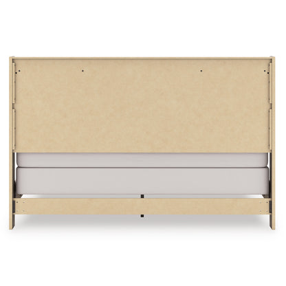 Baystorm Panel Bed