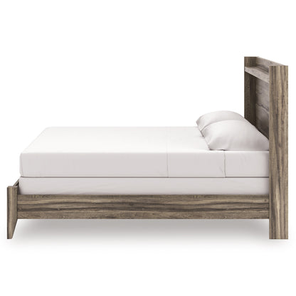 Baystorm Panel Bed