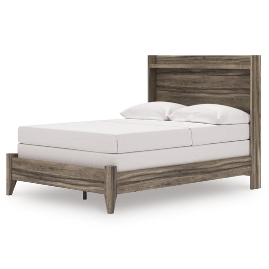 Baystorm Panel Bed - alternate view