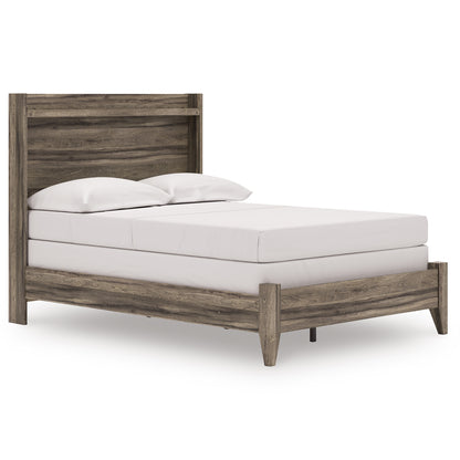 Baystorm Panel Bed Full Double