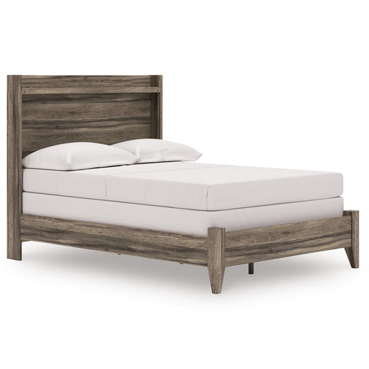 Baystorm Panel Bed Full Double