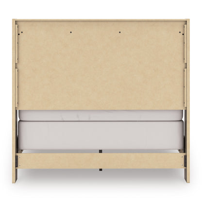 Baystorm Panel Bed