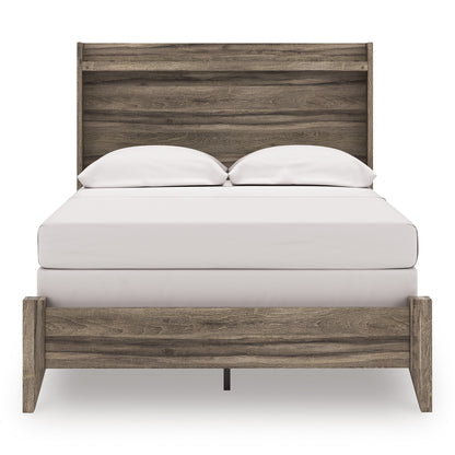 Baystorm Panel Bed