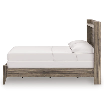Baystorm Panel Bed