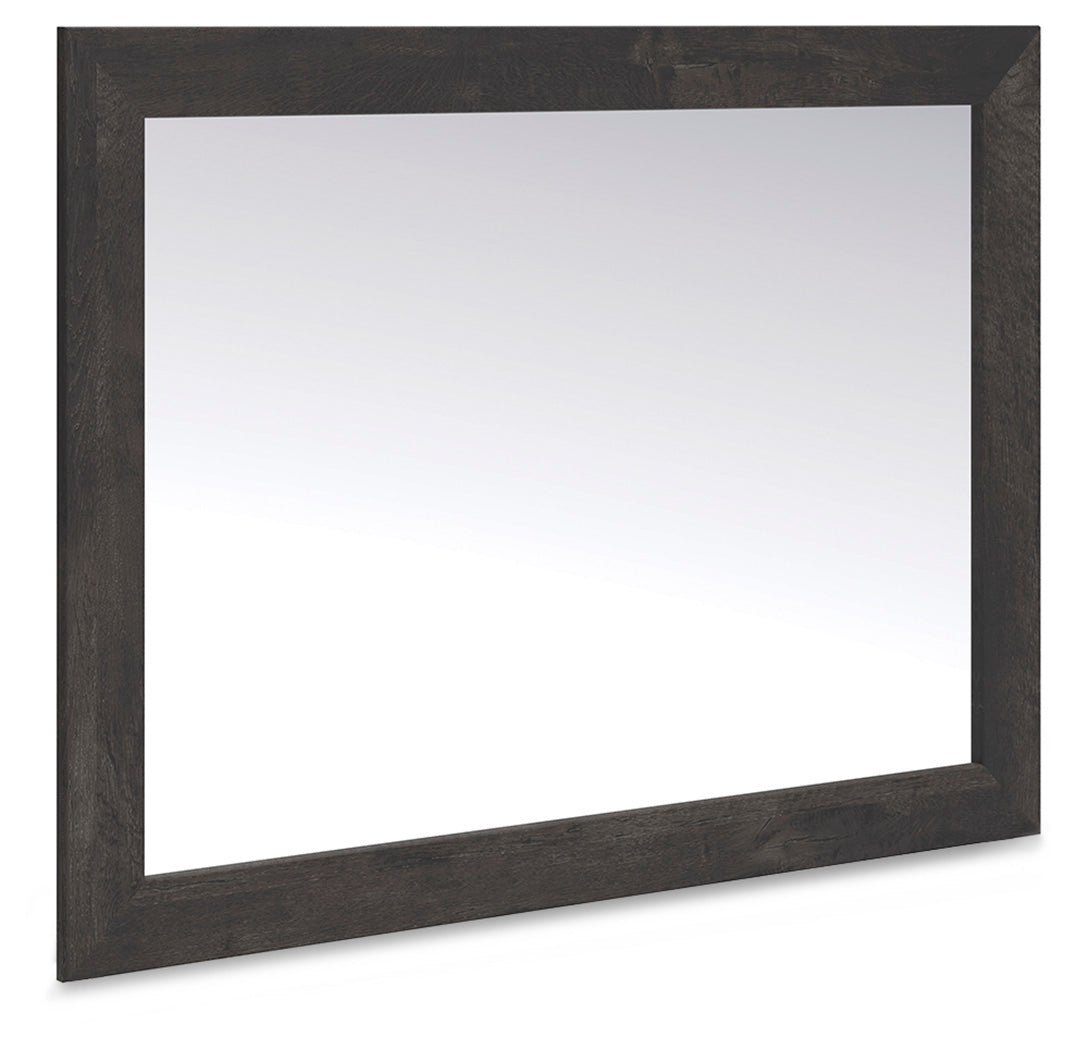 Delmorta Bedroom Mirror