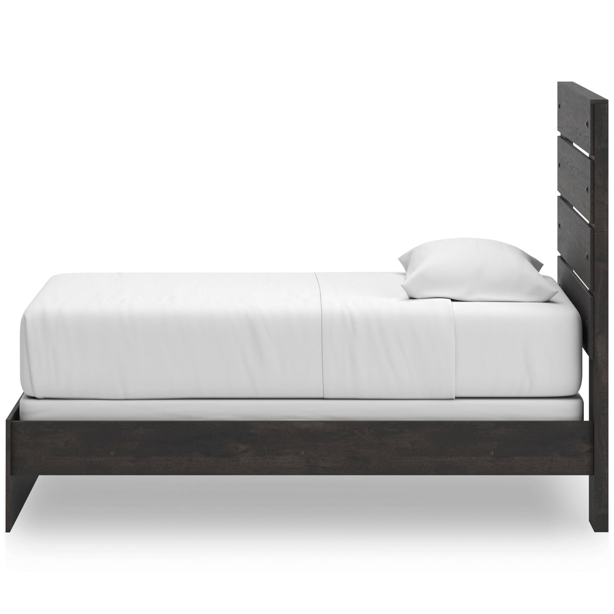 Delmorta Panel Bed