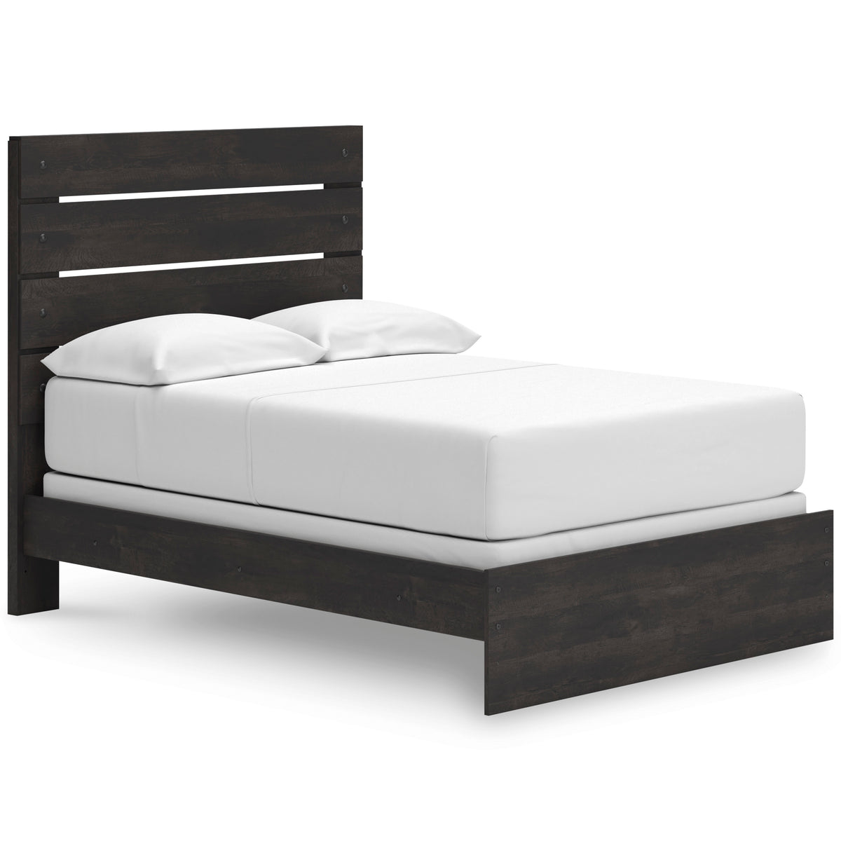 Delmorta Panel Bed Full Double
