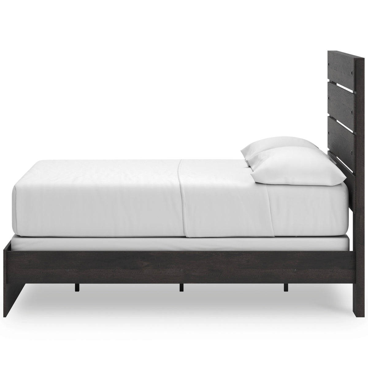 Delmorta Panel Bed