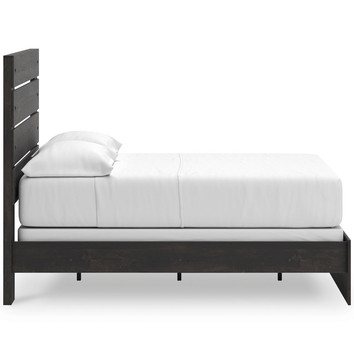 Delmorta Panel Bed