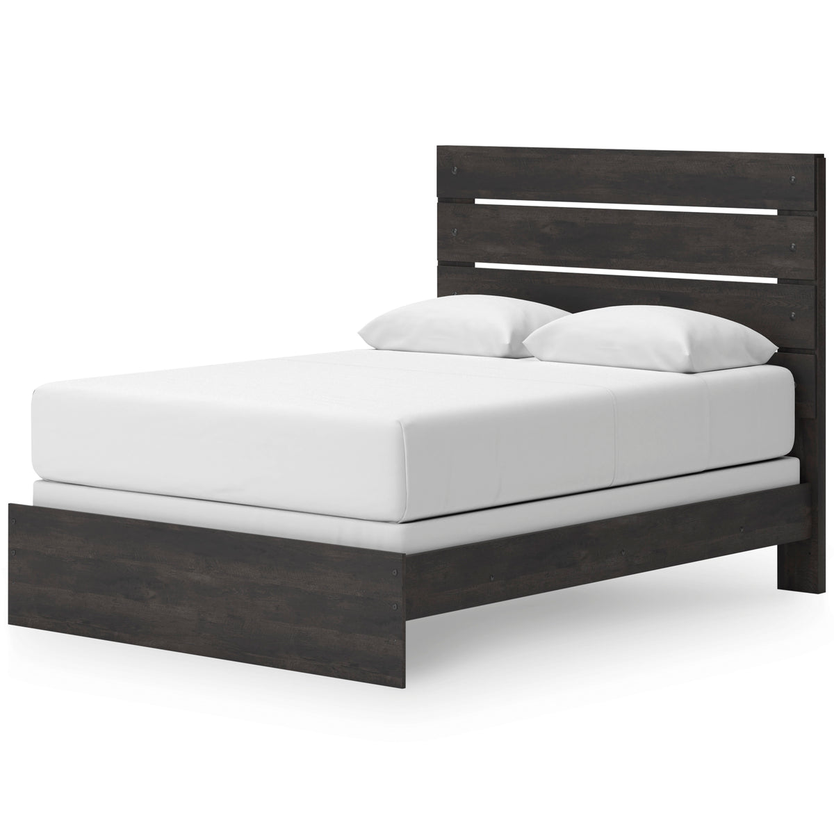 Delmorta Panel Bed