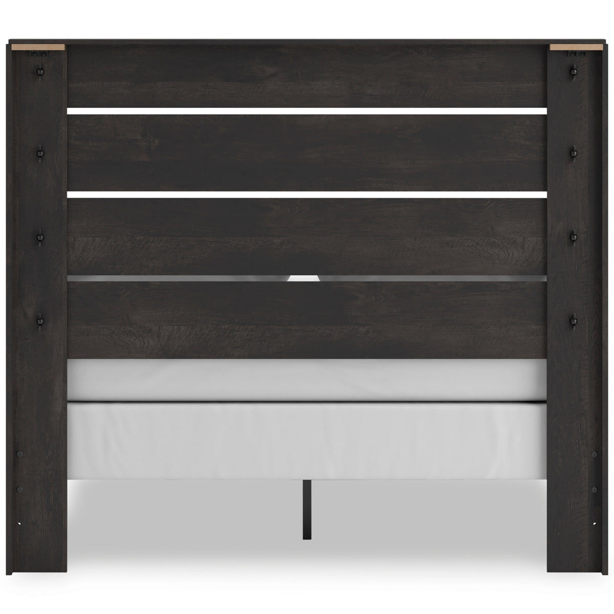 Delmorta Panel Bed