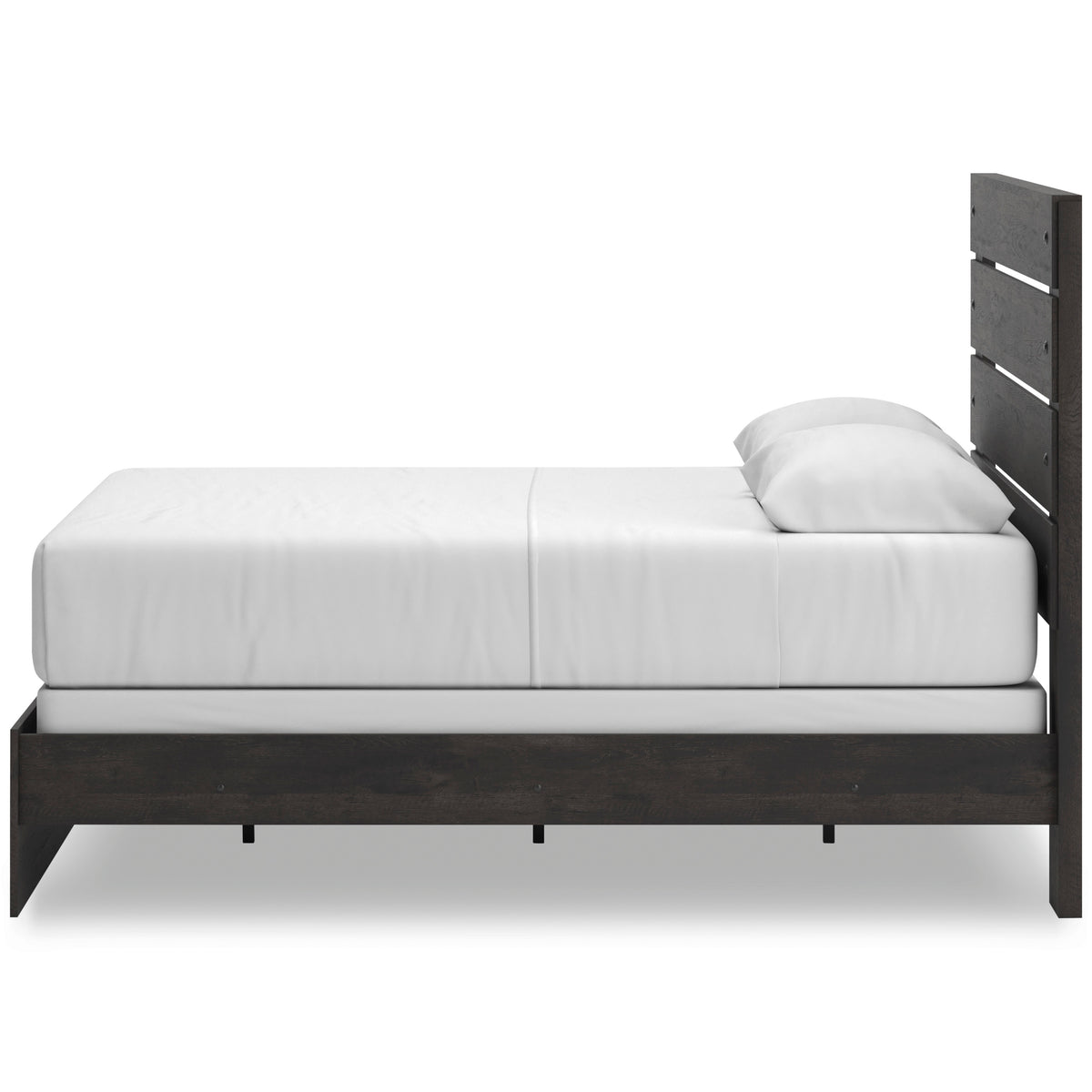 Delmorta Panel Bed