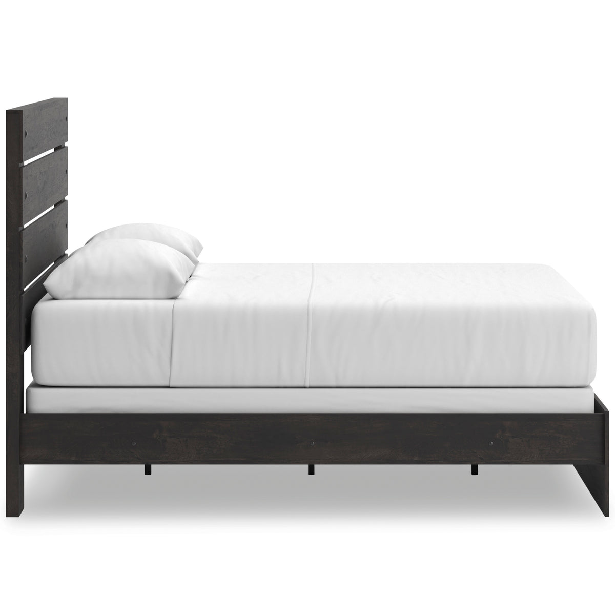 Delmorta Panel Bed