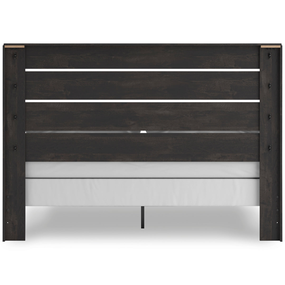 Delmorta Panel Bed