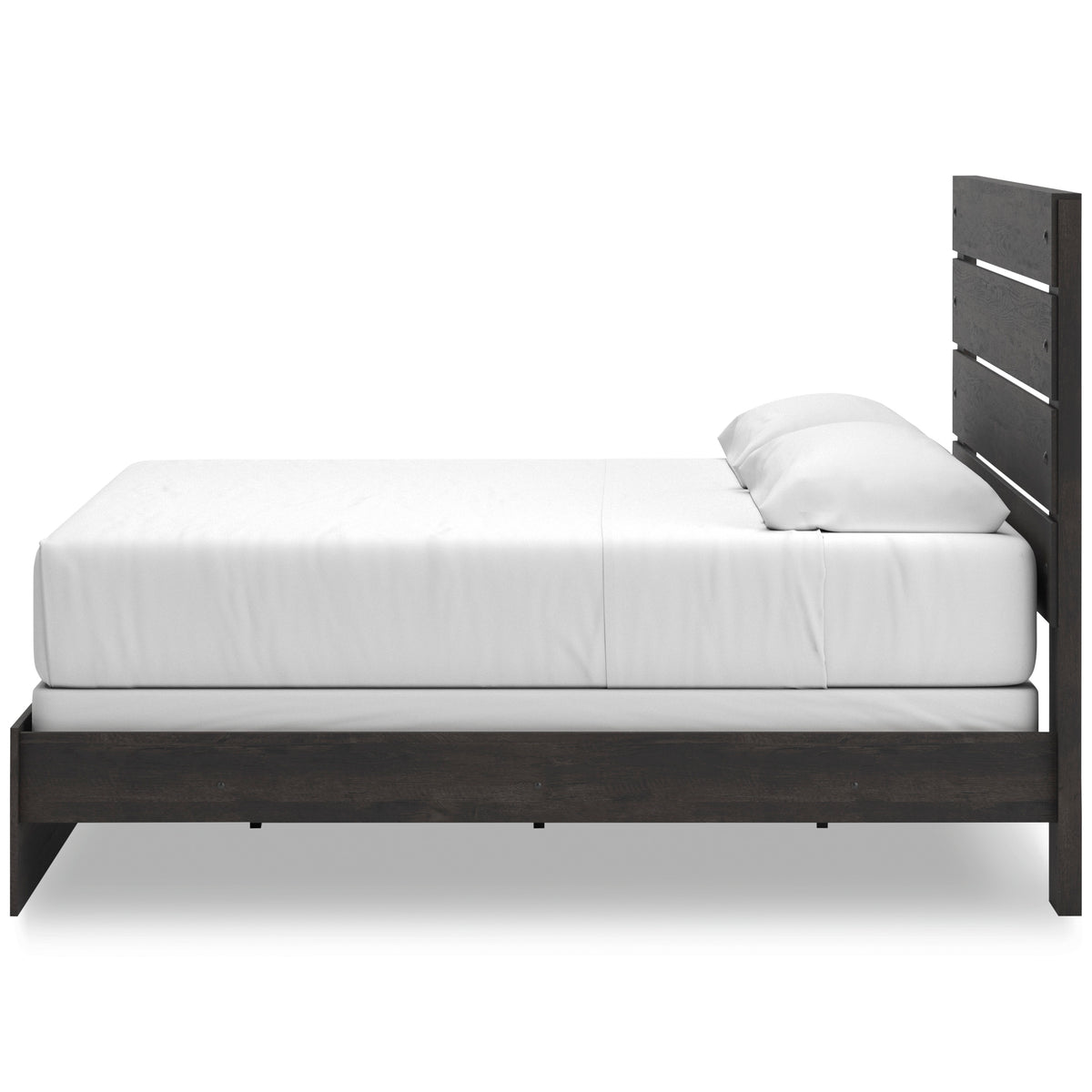 Delmorta Panel Bed
