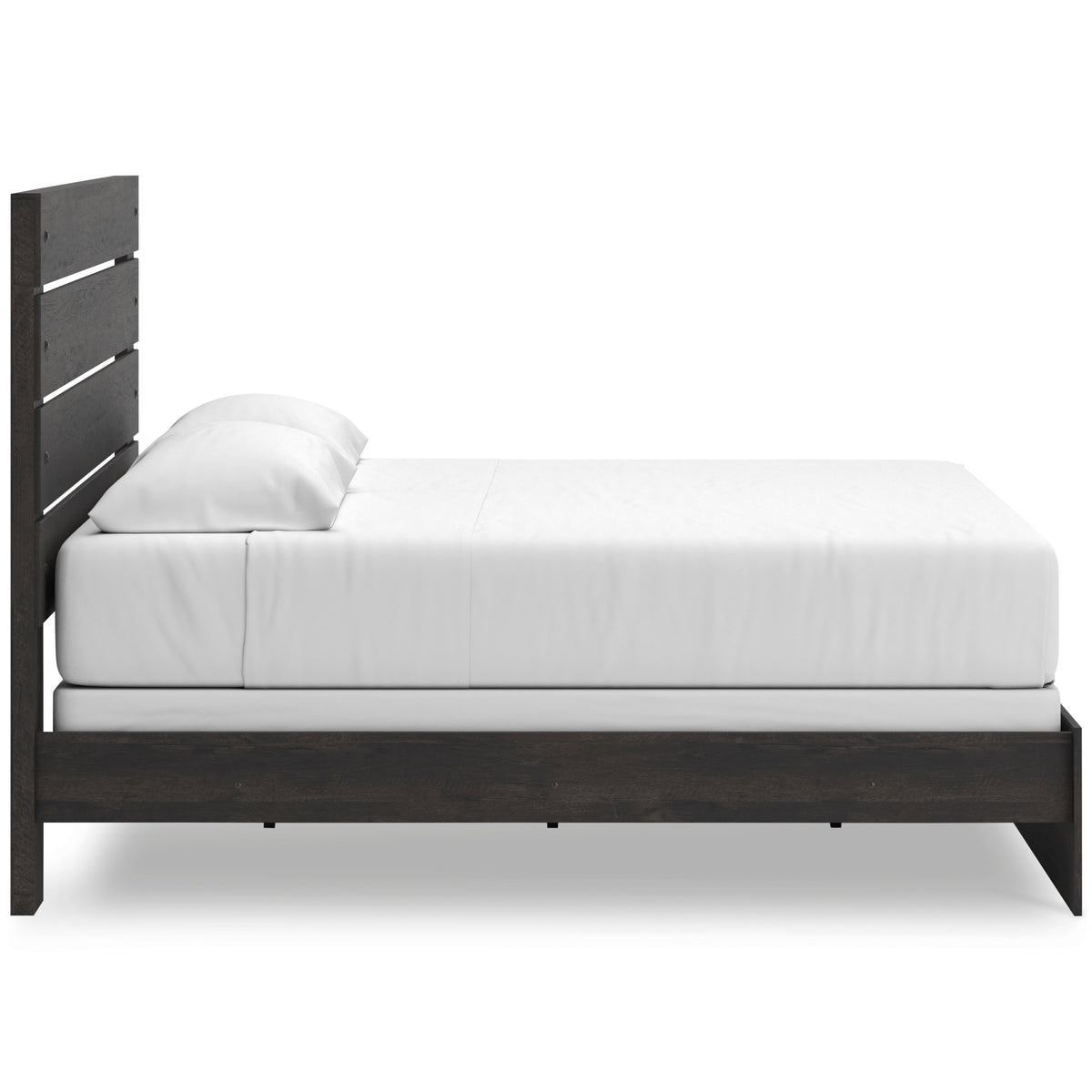 Delmorta Panel Bed