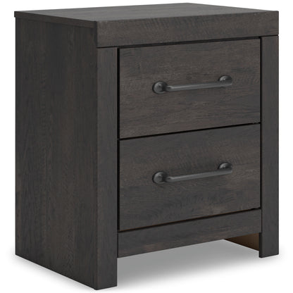 Delmorta Nightstand