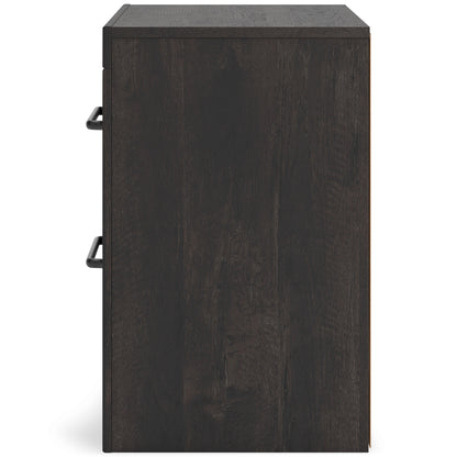 Delmorta Nightstand