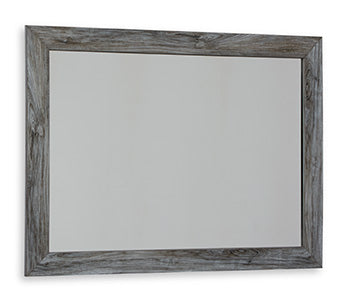Baystorm Bedroom Mirror - alternate view