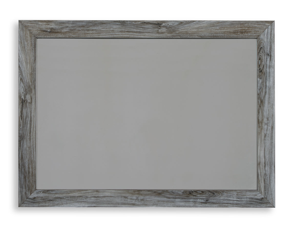 Baystorm Bedroom Mirror Gray