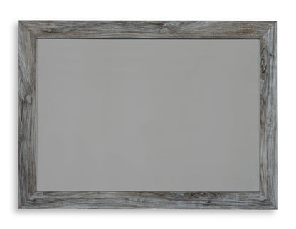 Baystorm Bedroom Mirror Gray
