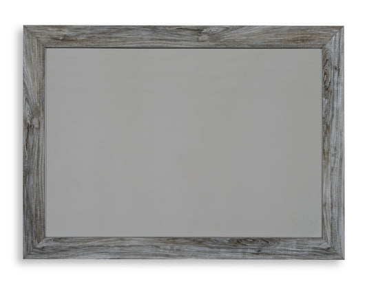 Baystorm Bedroom Mirror Gray